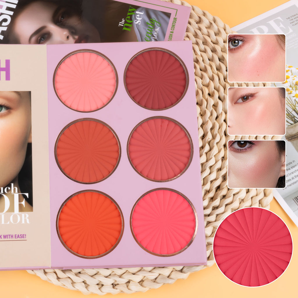 Make-up Palette mit 67 Farben – Bild 4 | LuxeStyle