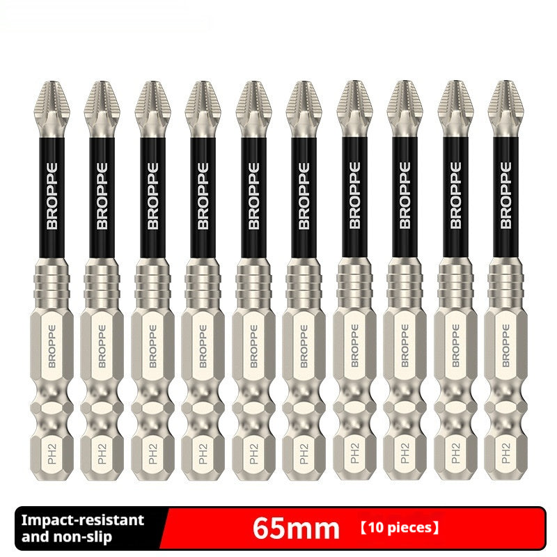 Kreuzbit-Schraubendreher-Set mit starkem Magnet – Bild 3 | LuxeStyle