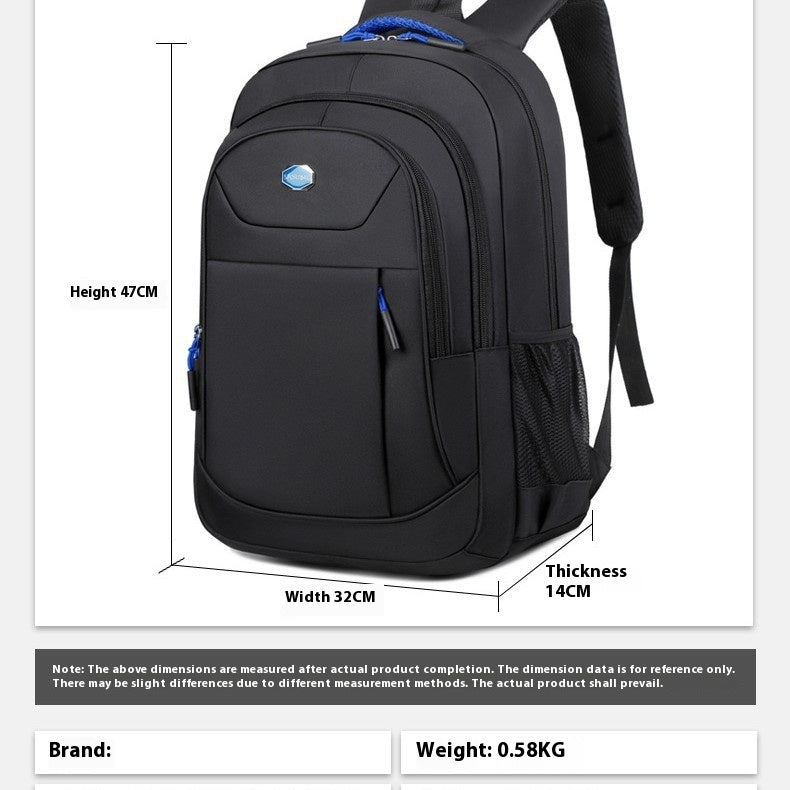Business Rucksack mit Laptopfach
