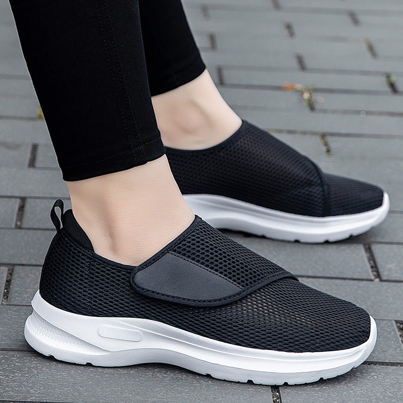 Herren Freizeit-Schuhe aus Mesh – Bild 7 | LuxeStyle