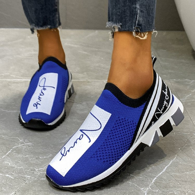 Flying Woven Sneakers