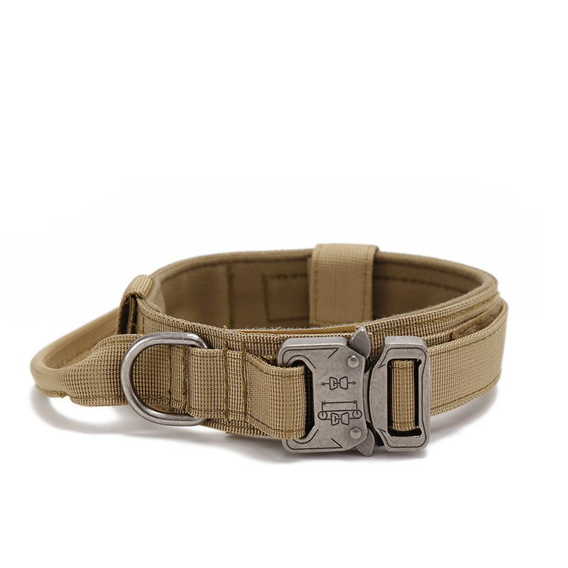 Nylon-Halsband für mittelgrosse und grosse Hunde – Bild 2 | LuxeStyle