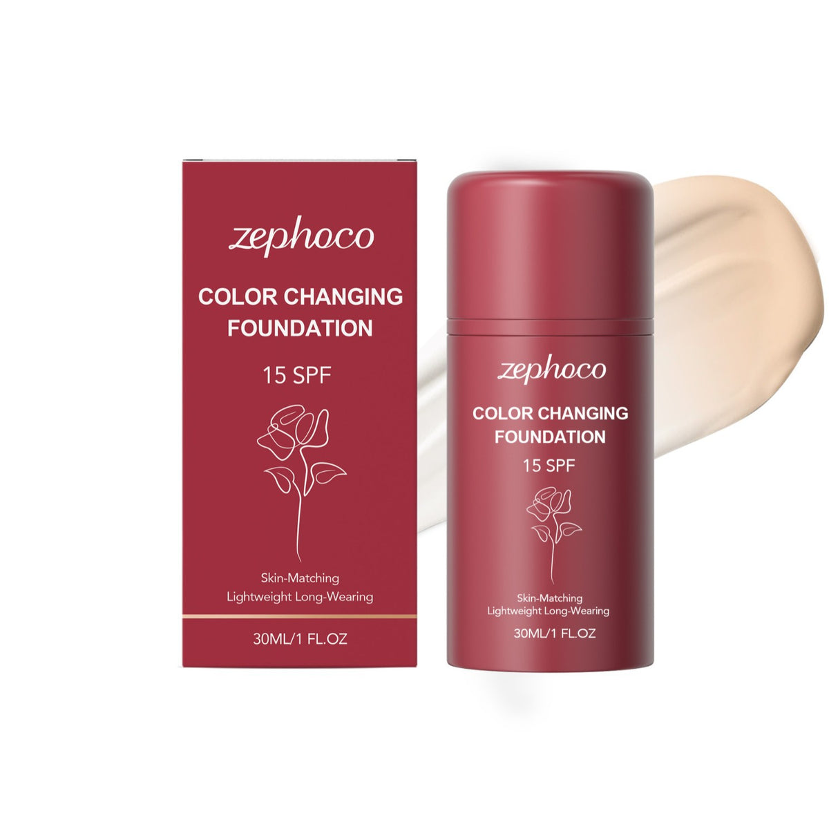Tägliche tragbare Schutzlotion – Bild 2 | LuxeStyle