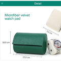 Leder-Uhrbox