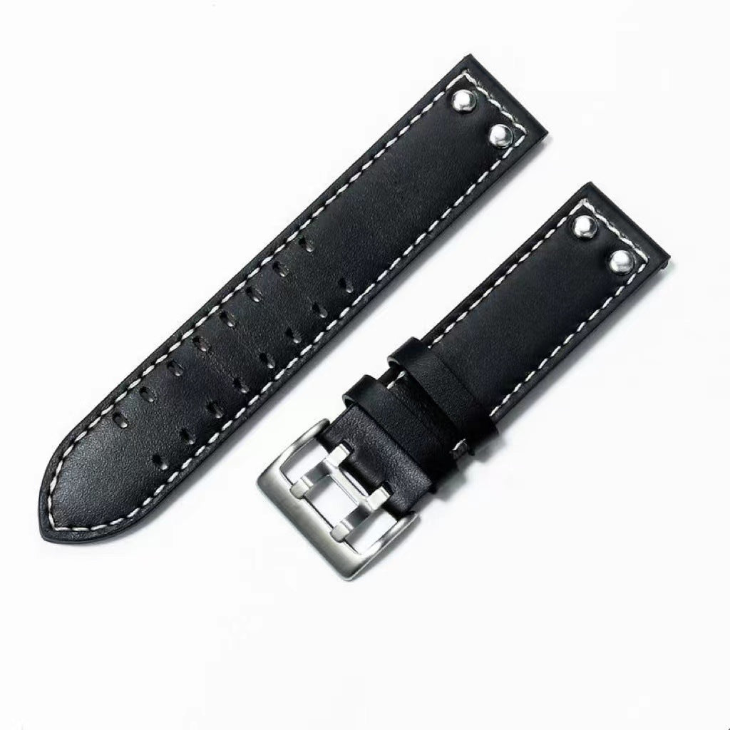 Lederarmband 22mm