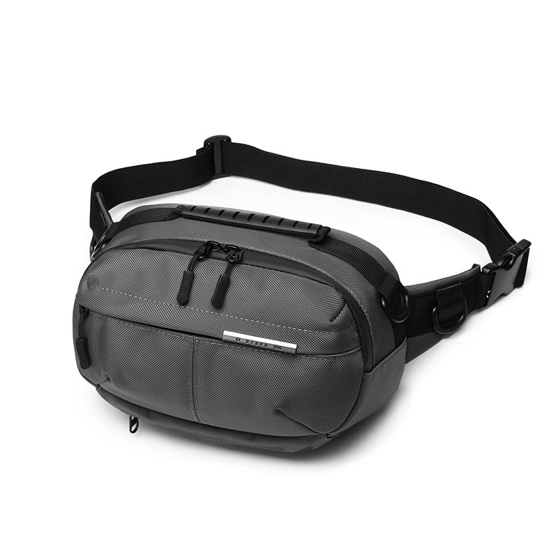 Multifunktionale Brusttasche für Sport und Freizeit – Bild 7 | LuxeStyle