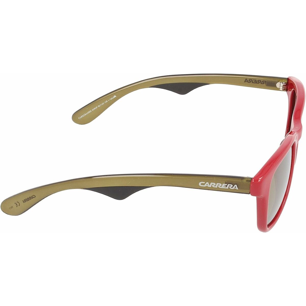 Herrensonnenbrille Carrera CARRERA 6000 Bunt