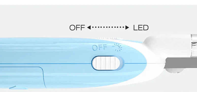 LED-Nagelknipser für Haustiere