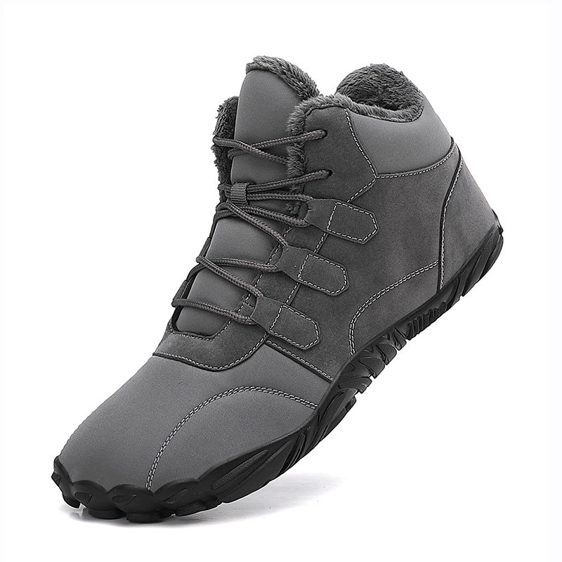 Warme Winterstiefel für Herren – Bild 6 | LuxeStyle