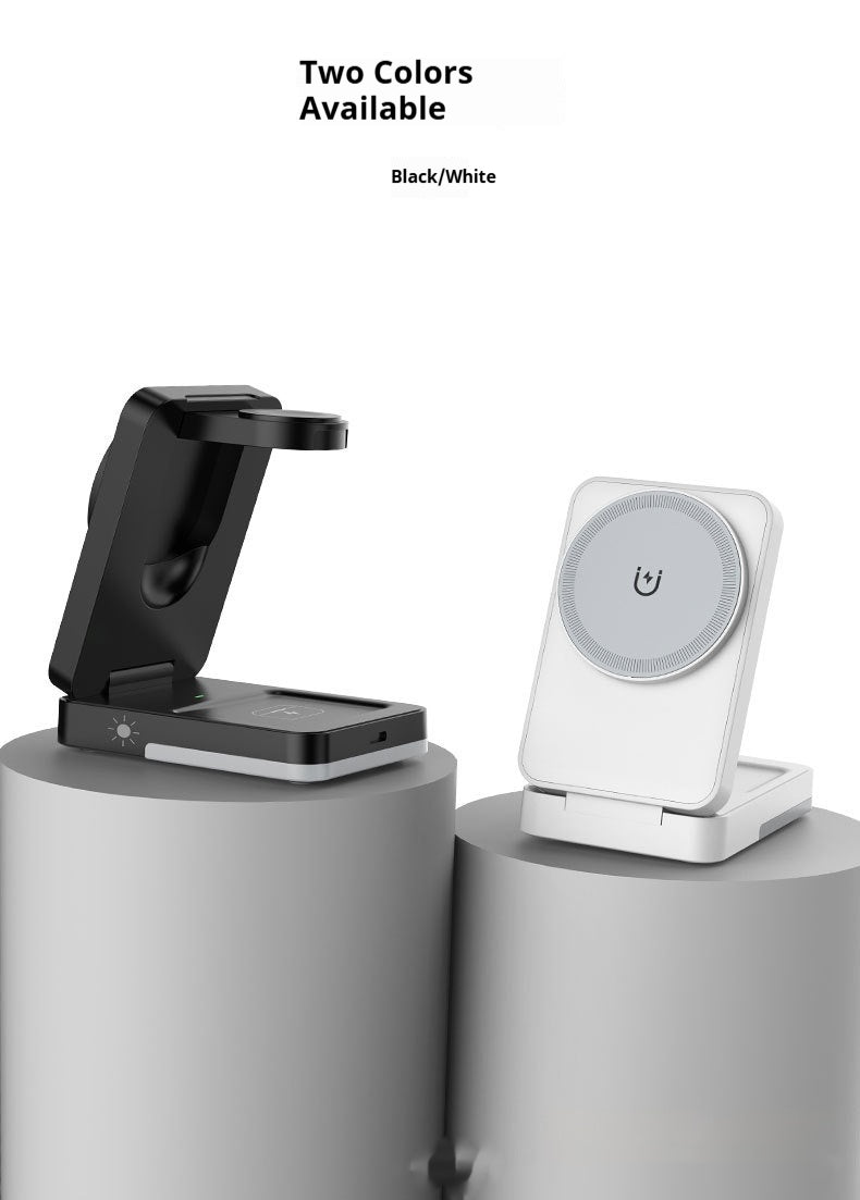 Wireless-Charger «QiFast» · kabellos laden