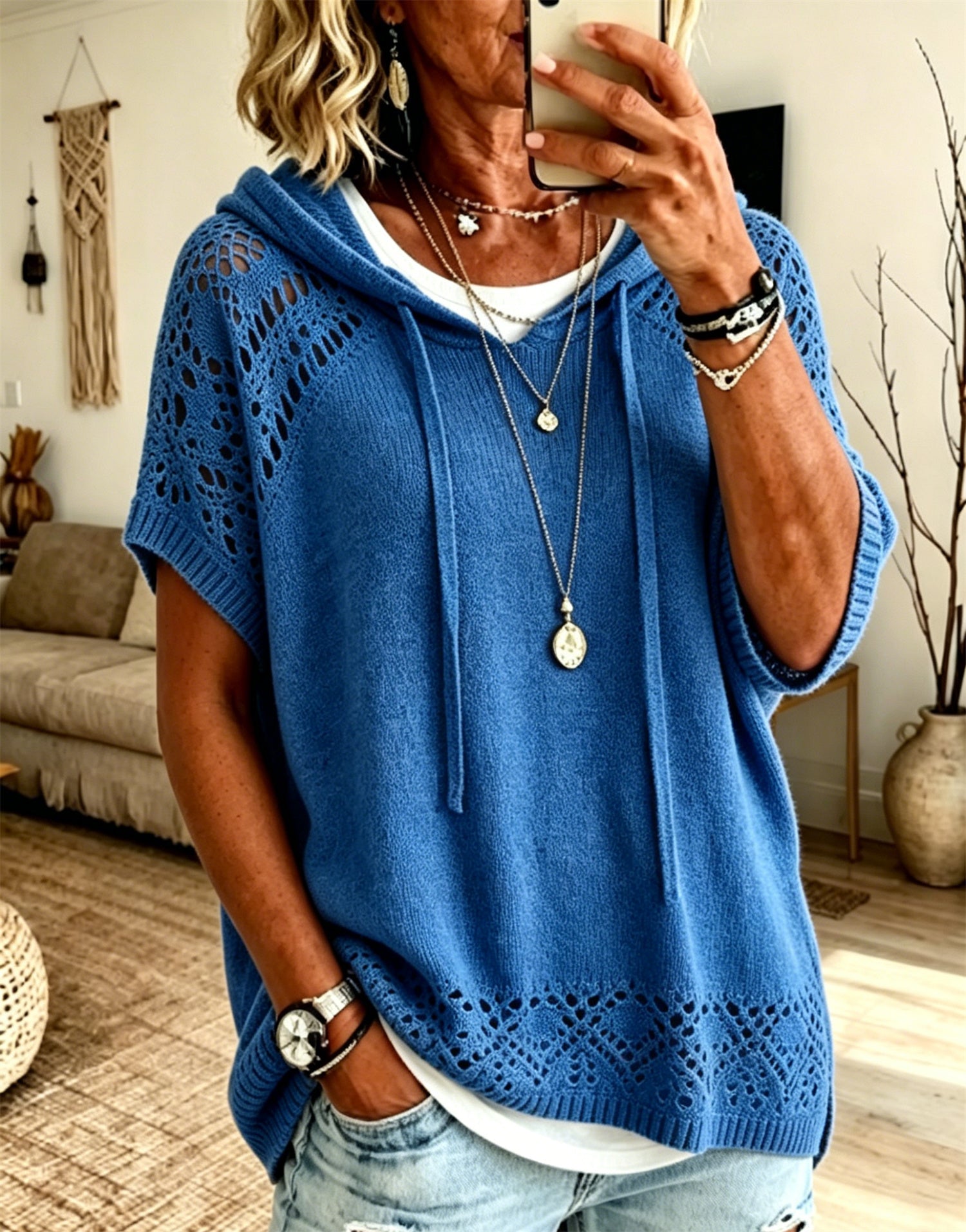 Kapuzenpullover