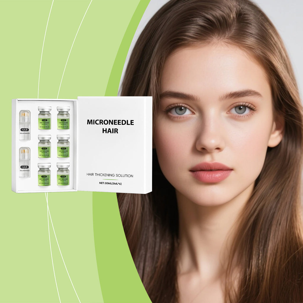 Haarpflege Roller Set für weiches Haar – Bild 3 | LuxeStyle