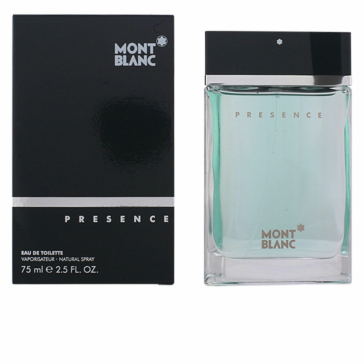 Herrenparfüm Montblanc EDT 75 ml