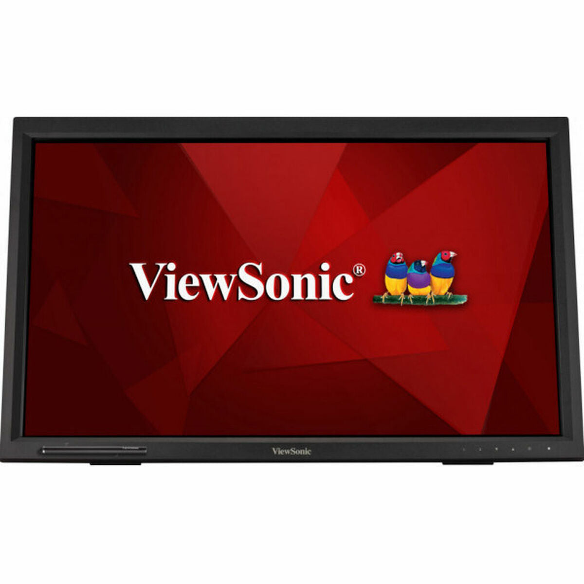 Monitor mit Touchscreen ViewSonic TD2423 FHD 23.6"
