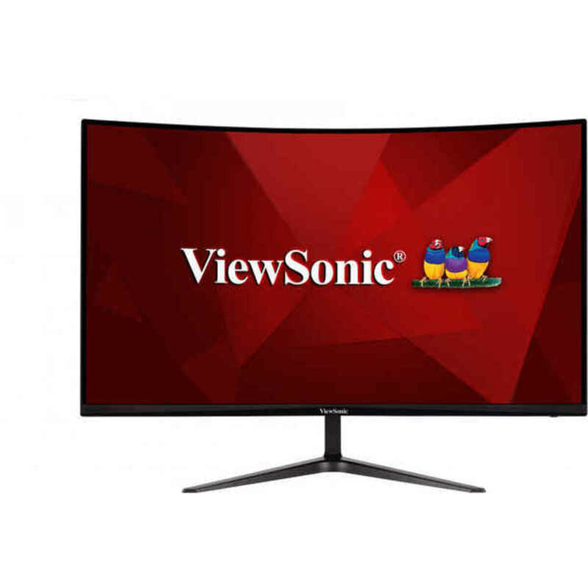 Gaming-Monitor ViewSonic VX3218-PC-MHD 32" FHD 1920 x 1080 px 32" Full