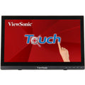 Monitor ViewSonic TD1630-3 HD 15,6" 16" LCD LED Taktil