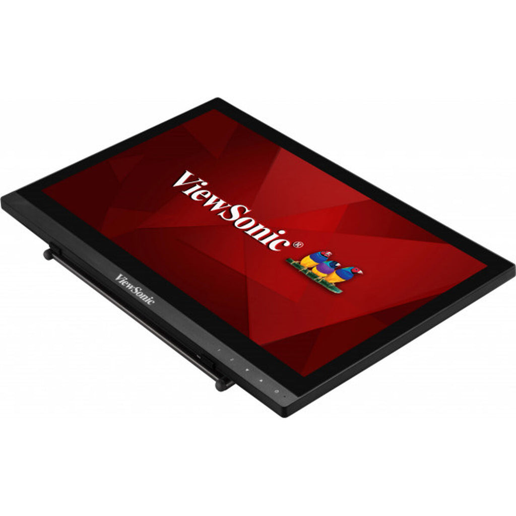 Monitor ViewSonic TD1630-3 HD 15,6" 16" LCD LED Taktil