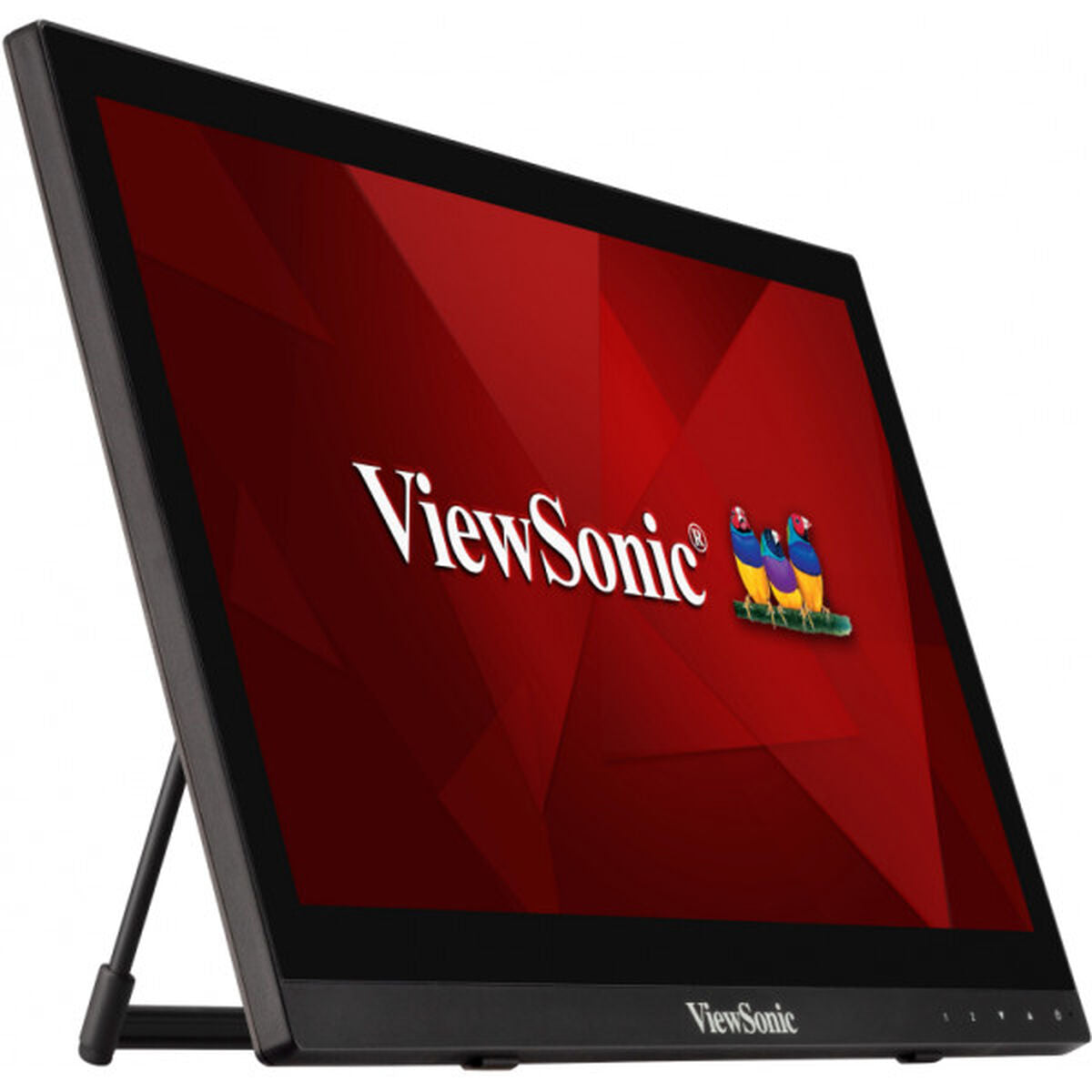 Monitor ViewSonic TD1630-3 HD 15,6" 16" LCD LED Taktil