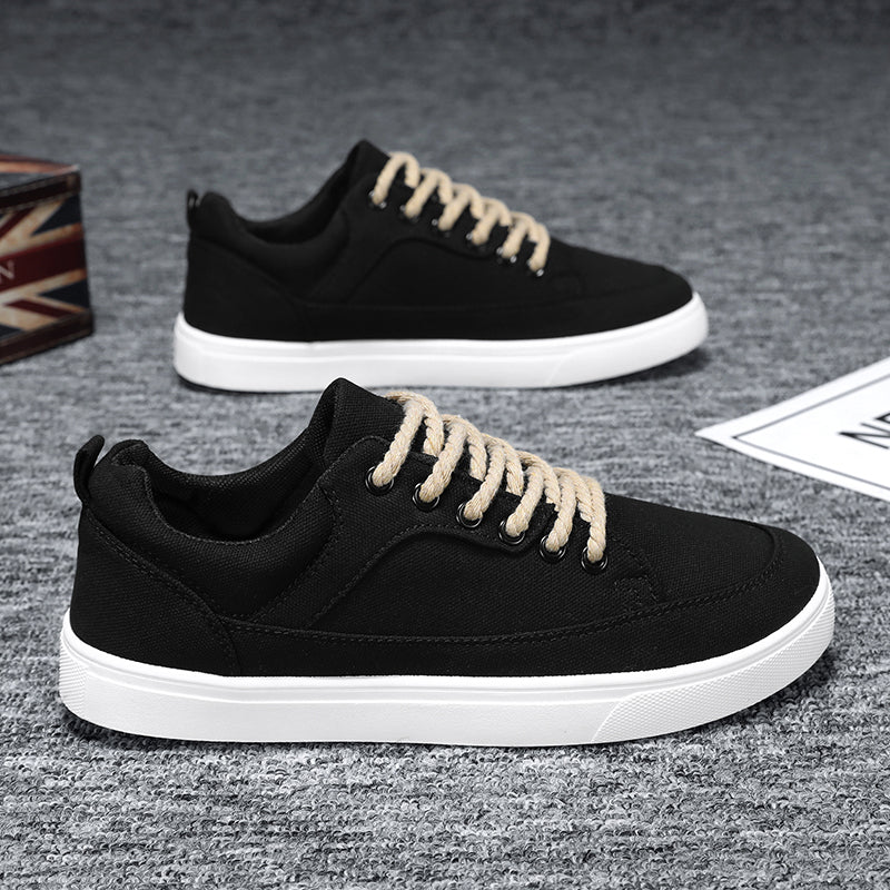 Vielseitige Sneaker im Korean-Style für Herren – Bild 4 | LuxeStyle
