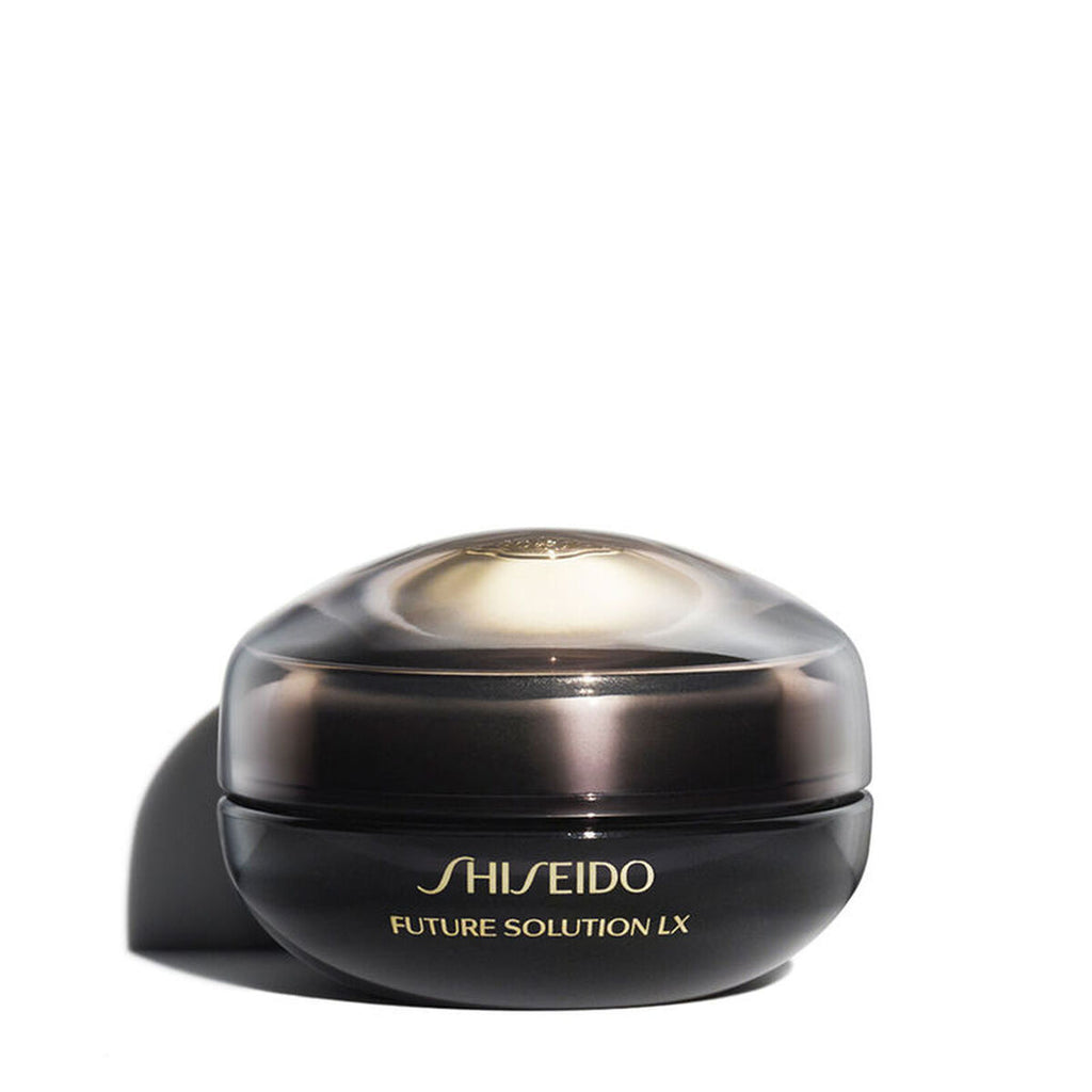 Anti-Aging-Creme für die Augen- und Lippenkonturen Shiseido Future Sol