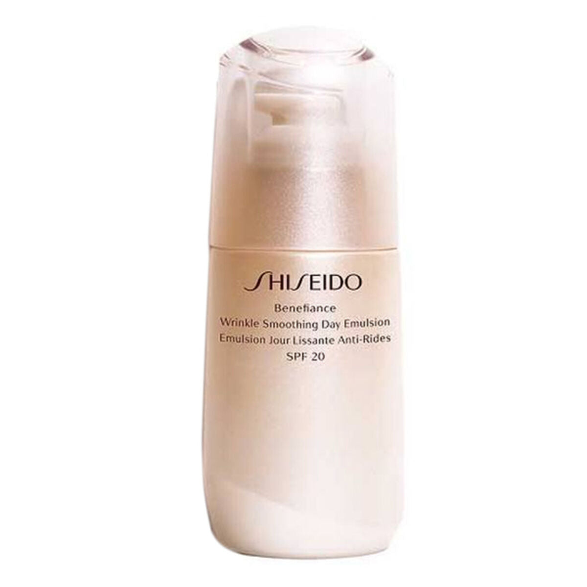 Anti-Falten Tagescreme Shiseido Benefiance Wrinkle Smoothing Spf 20 75