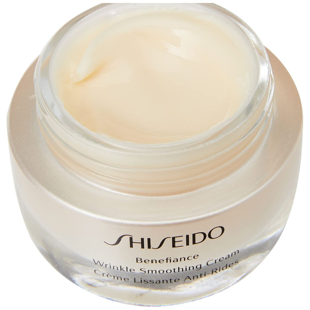 Anti-Agingcreme Shiseido Benefiance Wrinkle Smoothing 50 ml
