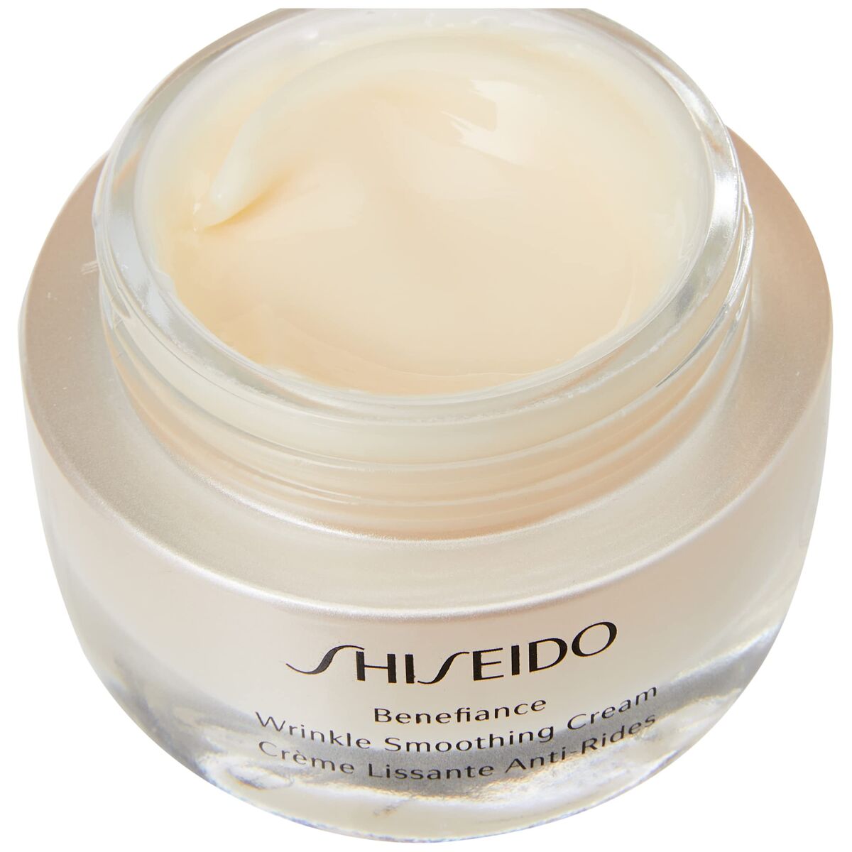 Anti-Agingcreme Shiseido Benefiance Wrinkle Smoothing 50 ml