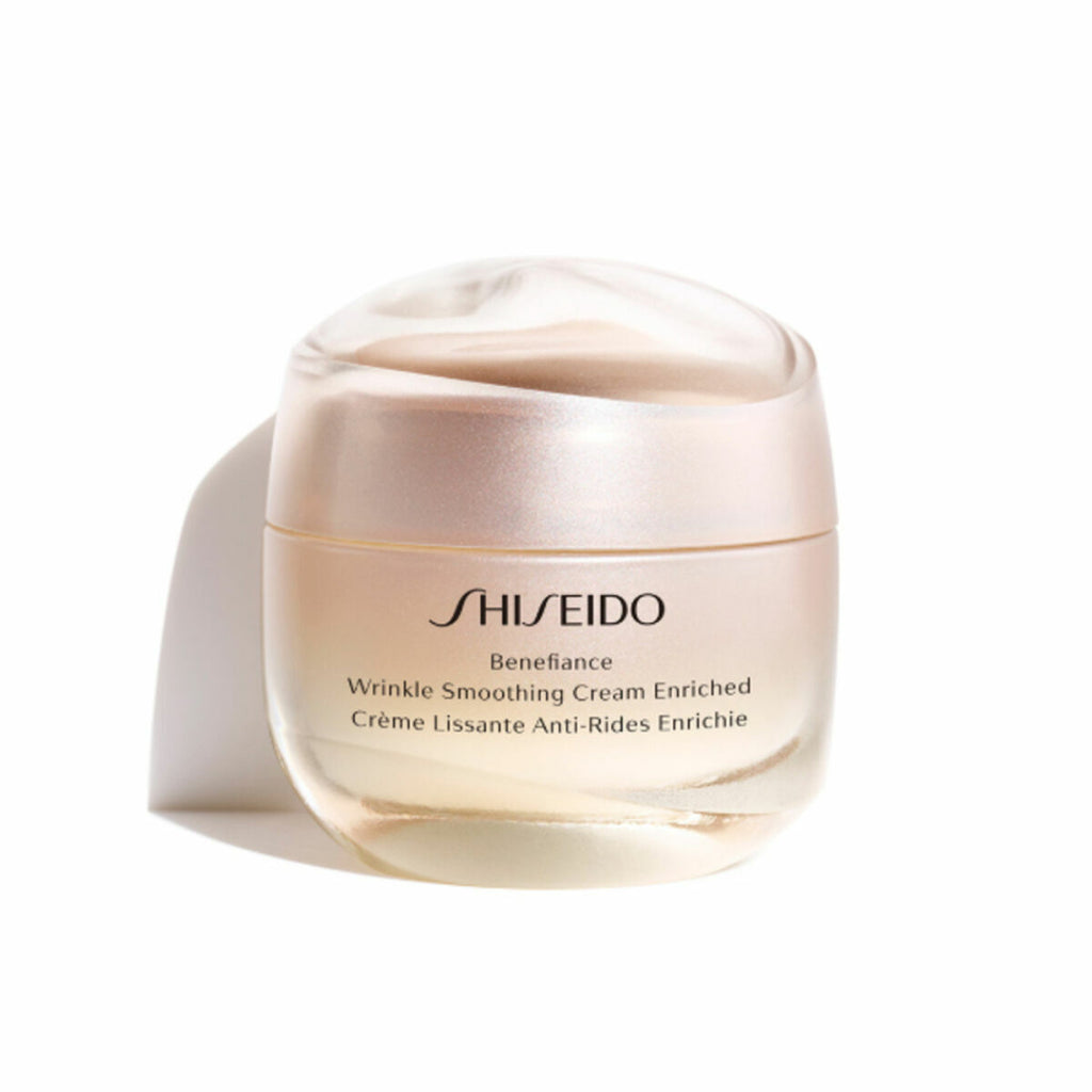 Anti-Aging Feuchtigkeitscreme Shiseido Benefiance Wrinkle Smoothing 50