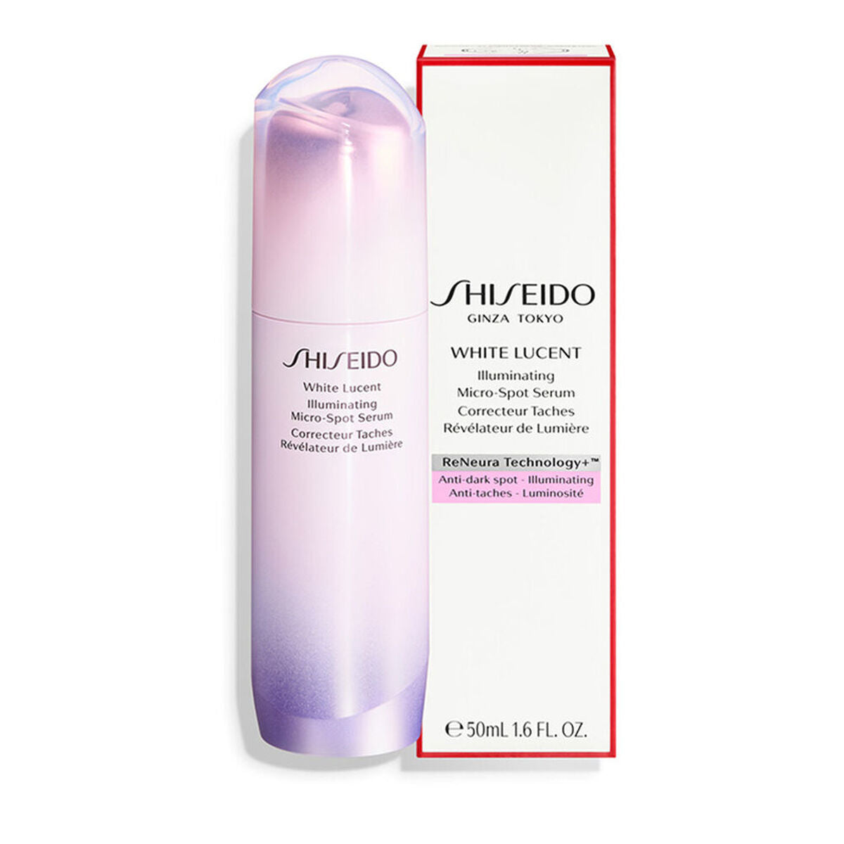 Illuminierendes Serum Shiseido White Lucent 50 ml