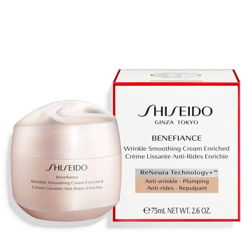 Anti-Falten Creme Shiseido BENEFIANCE 75 ml