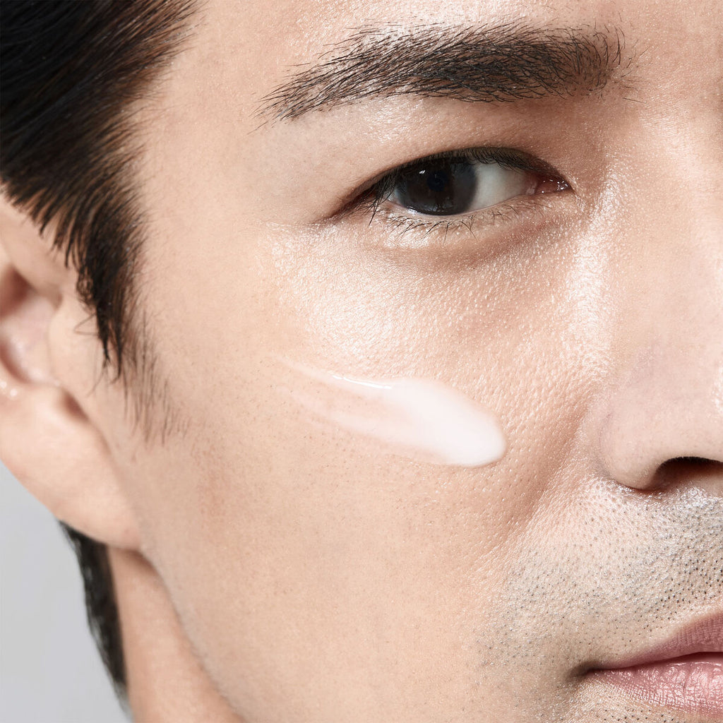 Feuchtigkeitsspendend Gesichtsbehandlung Shiseido Men Energizing Moist
