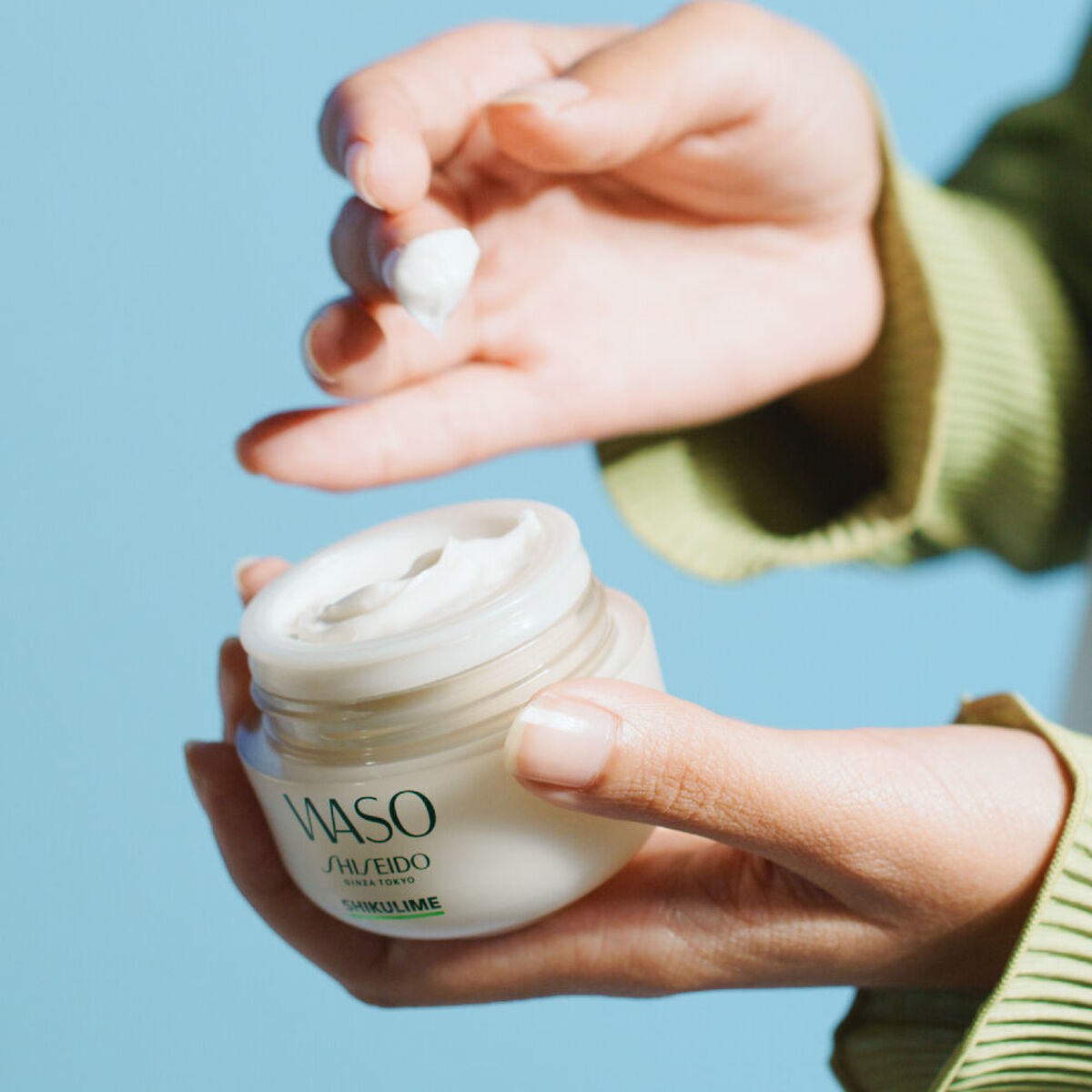 Gesichtscreme Shiseido WASO 50 ml