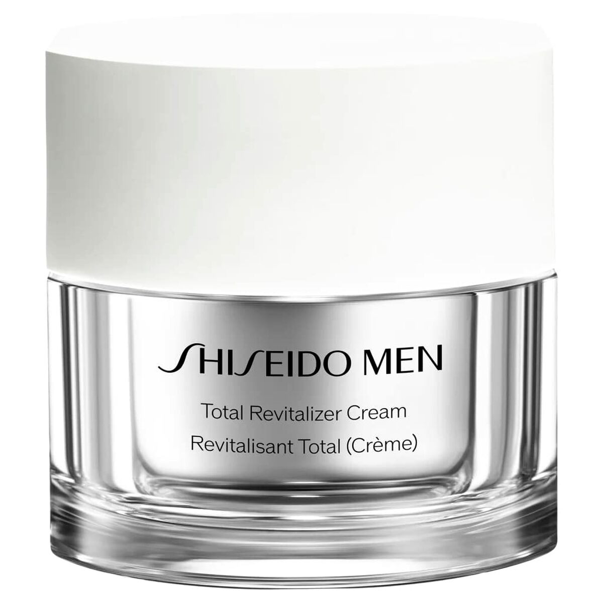 Anti-Agingcreme Shiseido Men Total Revitalizer 50 ml Herren Revitalisi