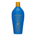 Sonnenlotion Shiseido Spf 50 300 ml (1 Stück)