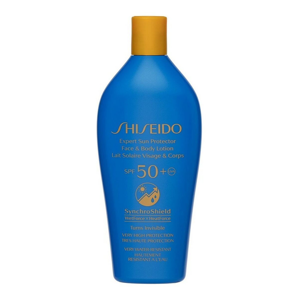 Sonnenlotion Shiseido Spf 50 300 ml (1 Stück)