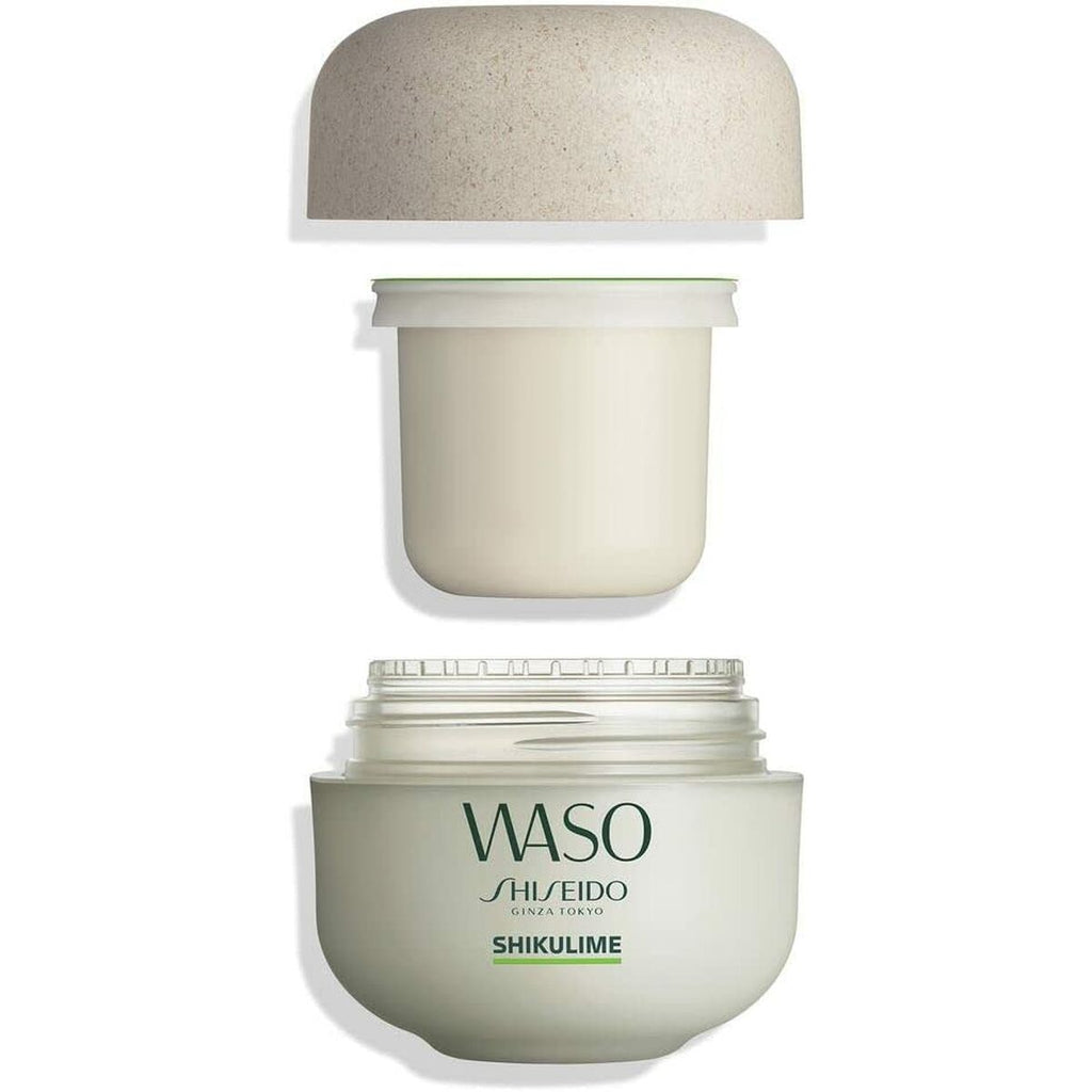 Feuchtigkeitsspendend Gesichtsmaske Shiseido Waso Shikulime Mega Nachl