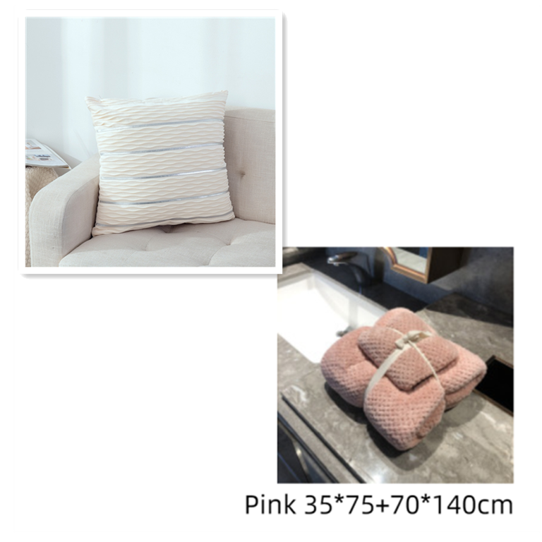 Luxus-Streifen-Bezug – Bild 12 | LuxeStyle