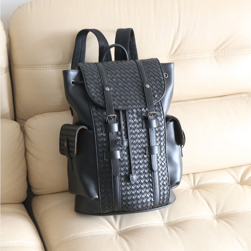 Geschäftslaptop-Rucksack – Bild 8 | LuxeStyle