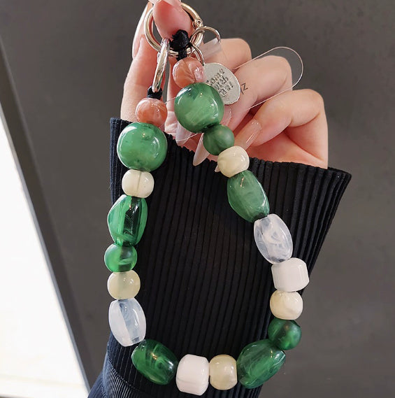 Farbenprächtige Steckstein-Bracelet – Bild 2 | LuxeStyle