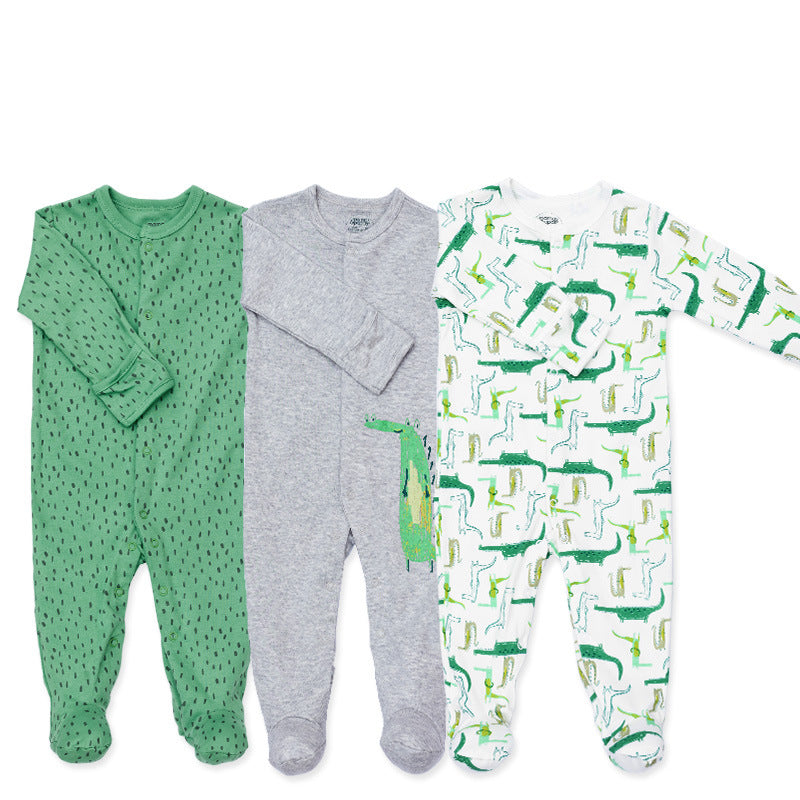 Babykleid-Set aus Baumwolle, 0-3 Monate – Bild 18 | LuxeStyle