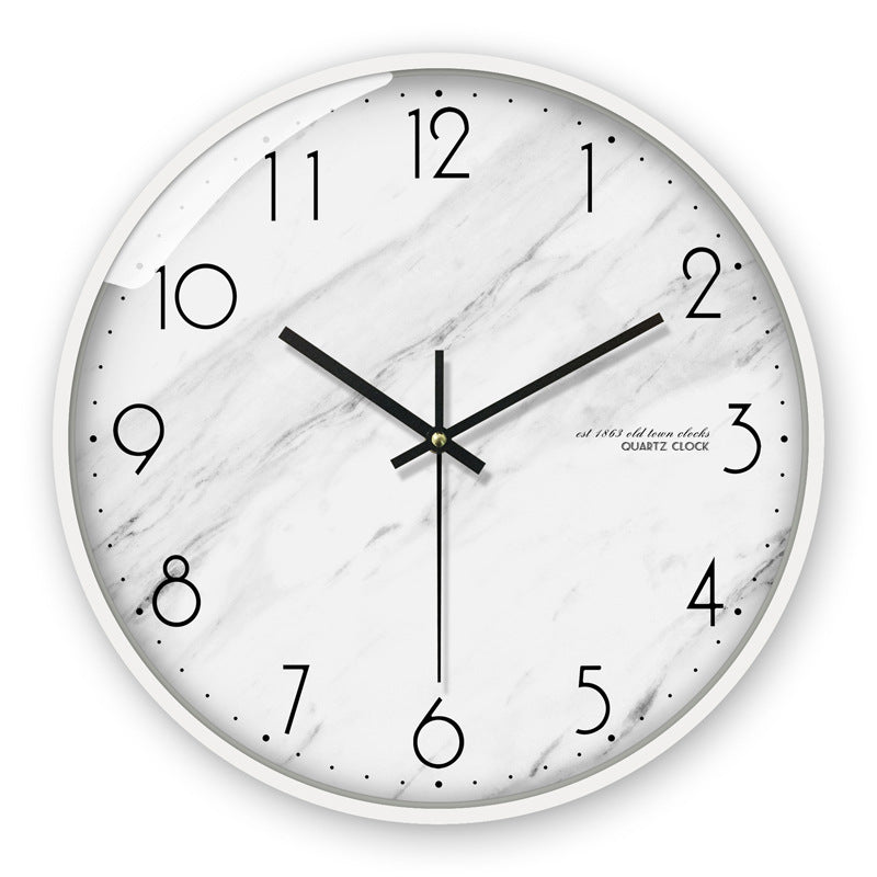 Wanduhr rechteckig, vertikal – Luxus-Design – Bild 7 | LuxeStyle