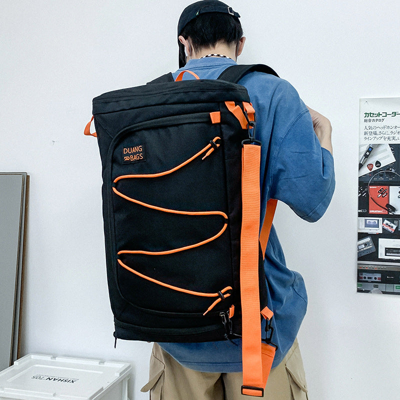 Multifunktionaler Freizeit-Rucksack – Bild 8 | LuxeStyle