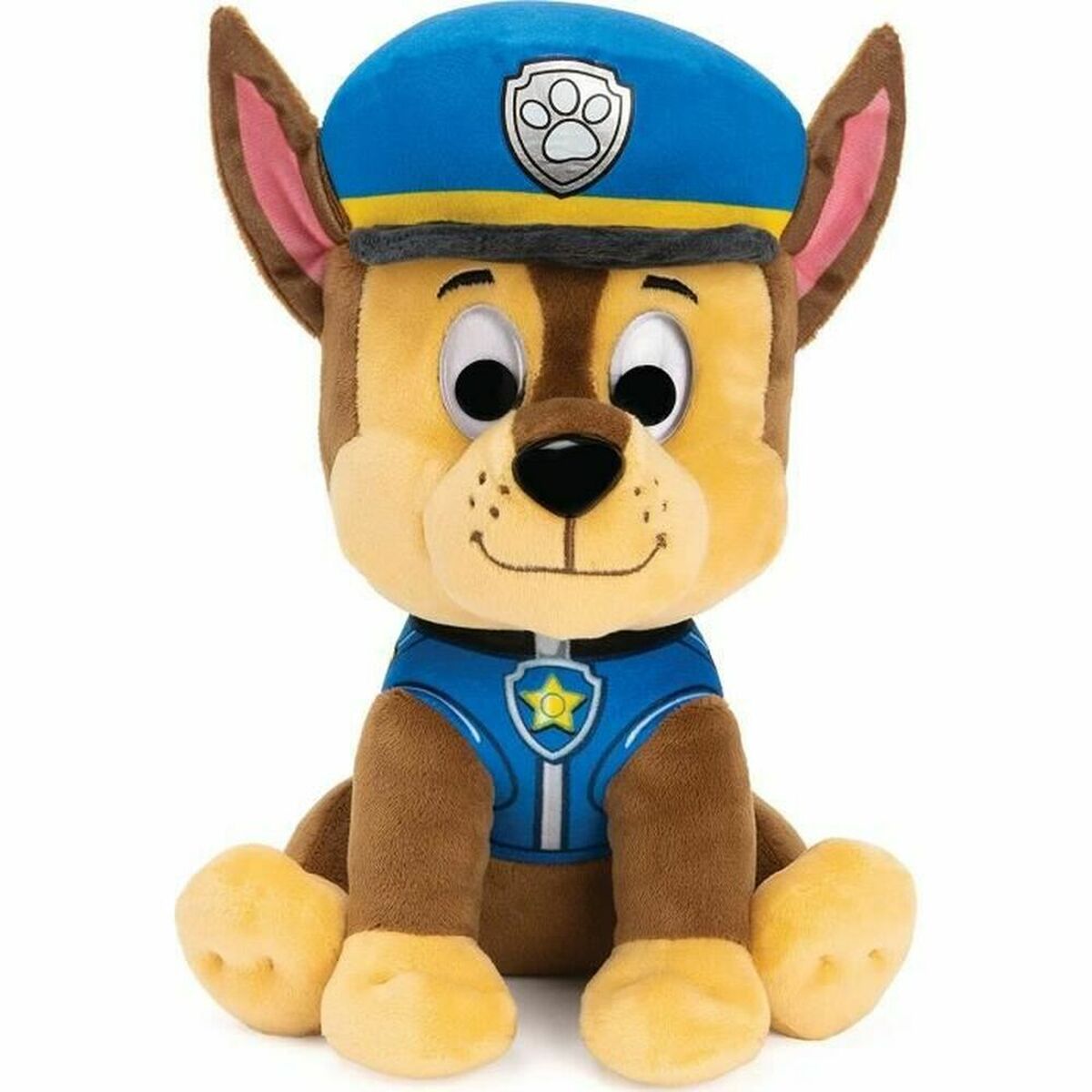 Plüschtier The Paw Patrol + 1 Jahr Kunststoff Bunt 25 cm The Paw Patro