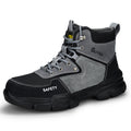 Leichte Sicherheits-Sneaker mit Stahlkappe