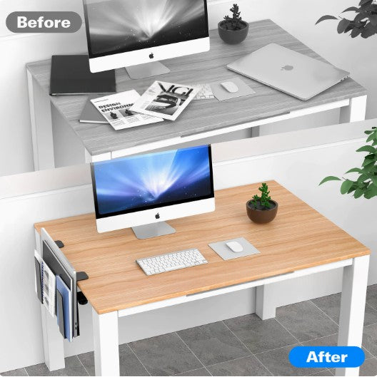 Verstellbarer Laptop-Ständer für den Schreibtisch – Bild 4 | LuxeStyle