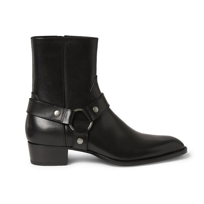 Schnürstiefel für Herren