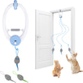 Vogel-Katzenspielzeug mit Soundeffekt – Bild 4 | LuxeStyle