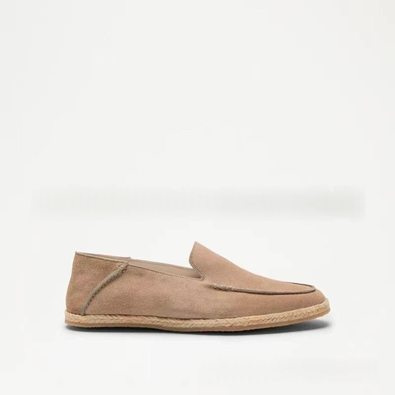 Leichte Slip-on Loafers für Herren