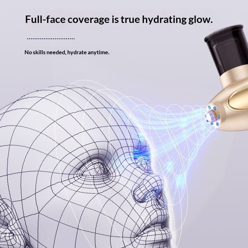 Nano Hydrating Mist Sprayer für zuhause – Bild 4 | LuxeStyle