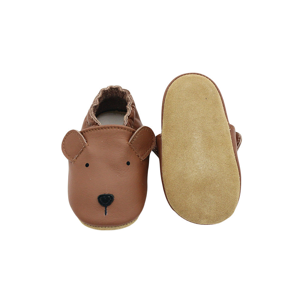 Kinderlaufschuhe aus Netzstoff – Tiermuster – Bild 8 | LuxeStyle